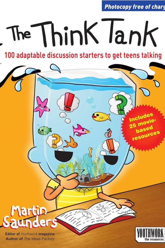 The Think Tank  100 Adaptable Discussion Starters