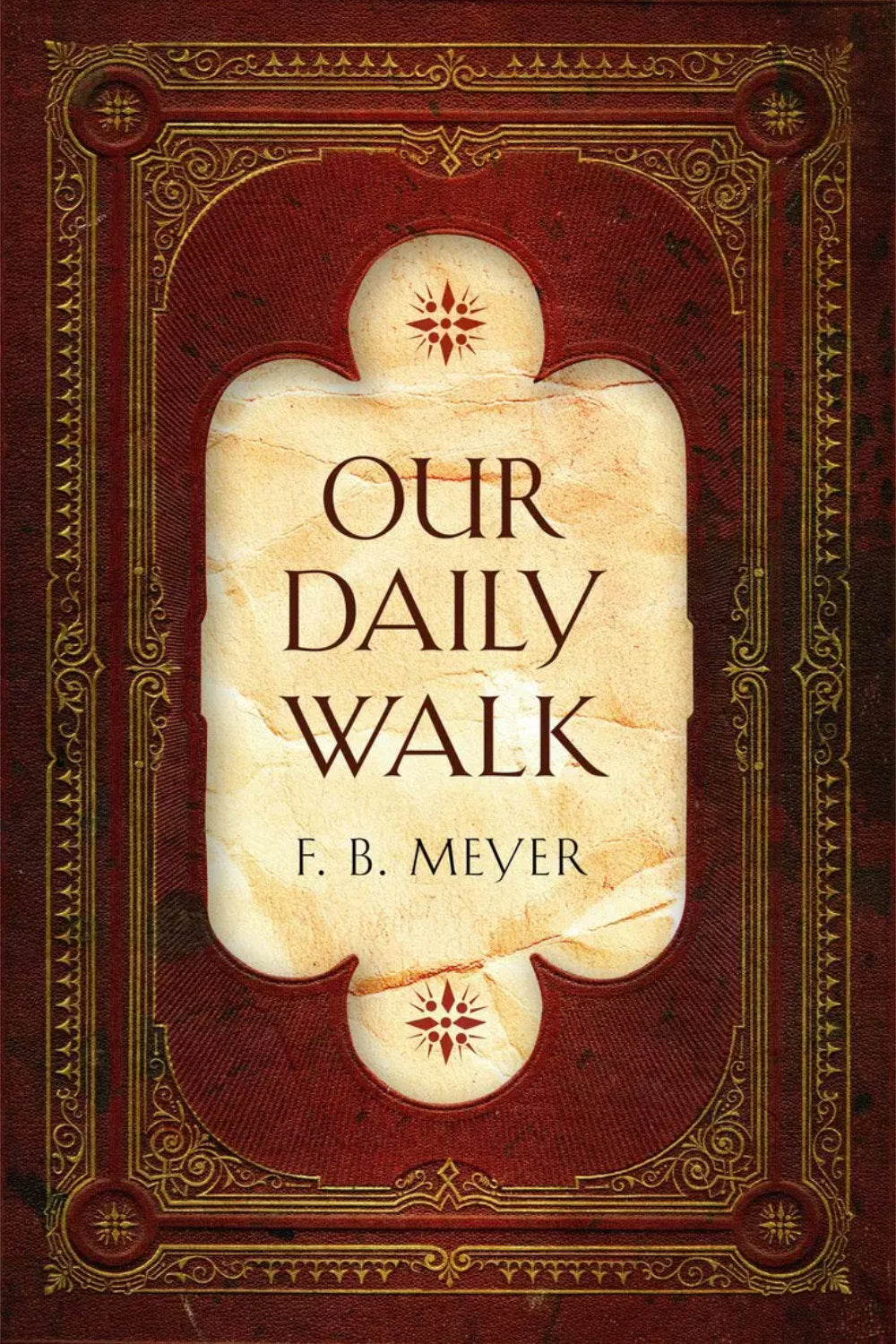 Our Daily Bread Christian Heritage Series Hardback