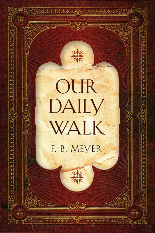 Our Daily Bread Christian Heritage Series Hardback