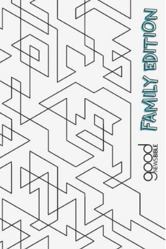 Good New Bible - Family Edition