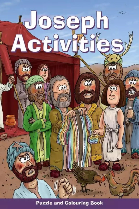 Joseph Activities