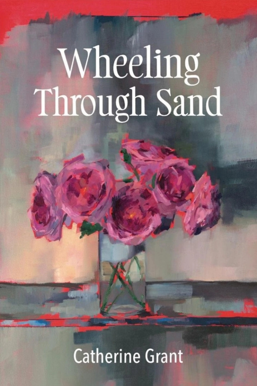 Wheeling Through Sand Paperback