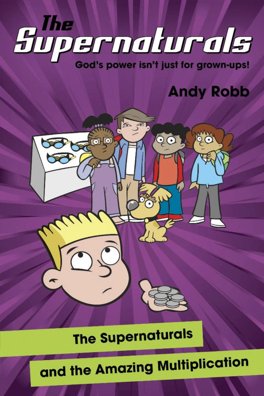 The Supernaturals And The Amazing Multiplication