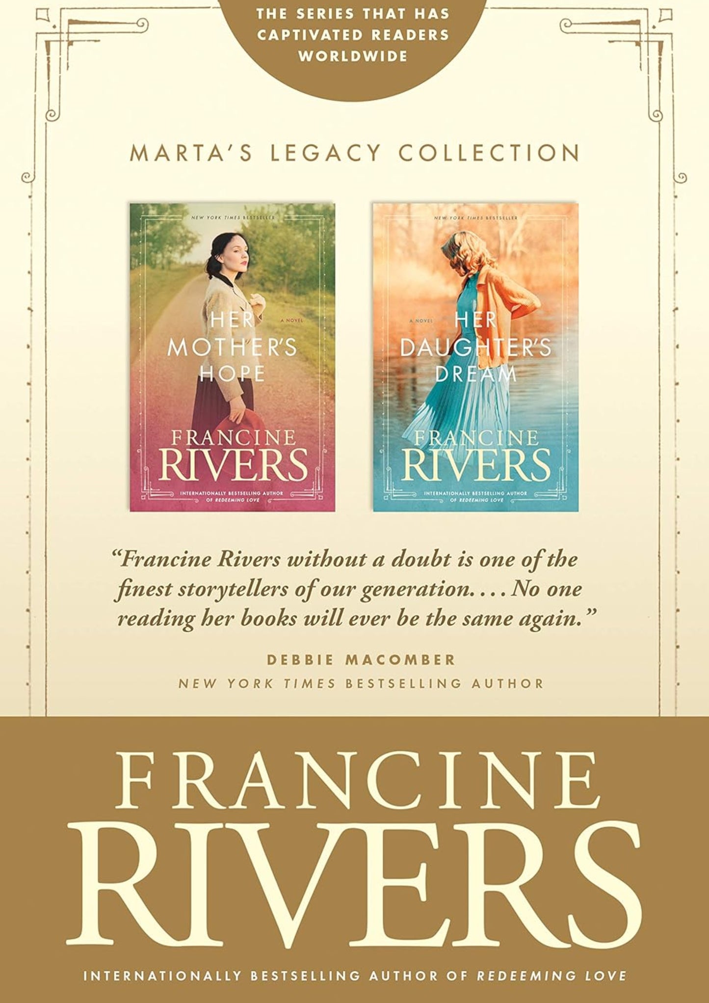 Marta's Legacy Collection Paperback