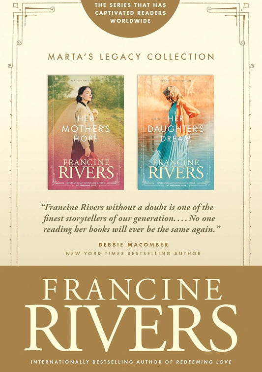 Marta's Legacy Collection Paperback