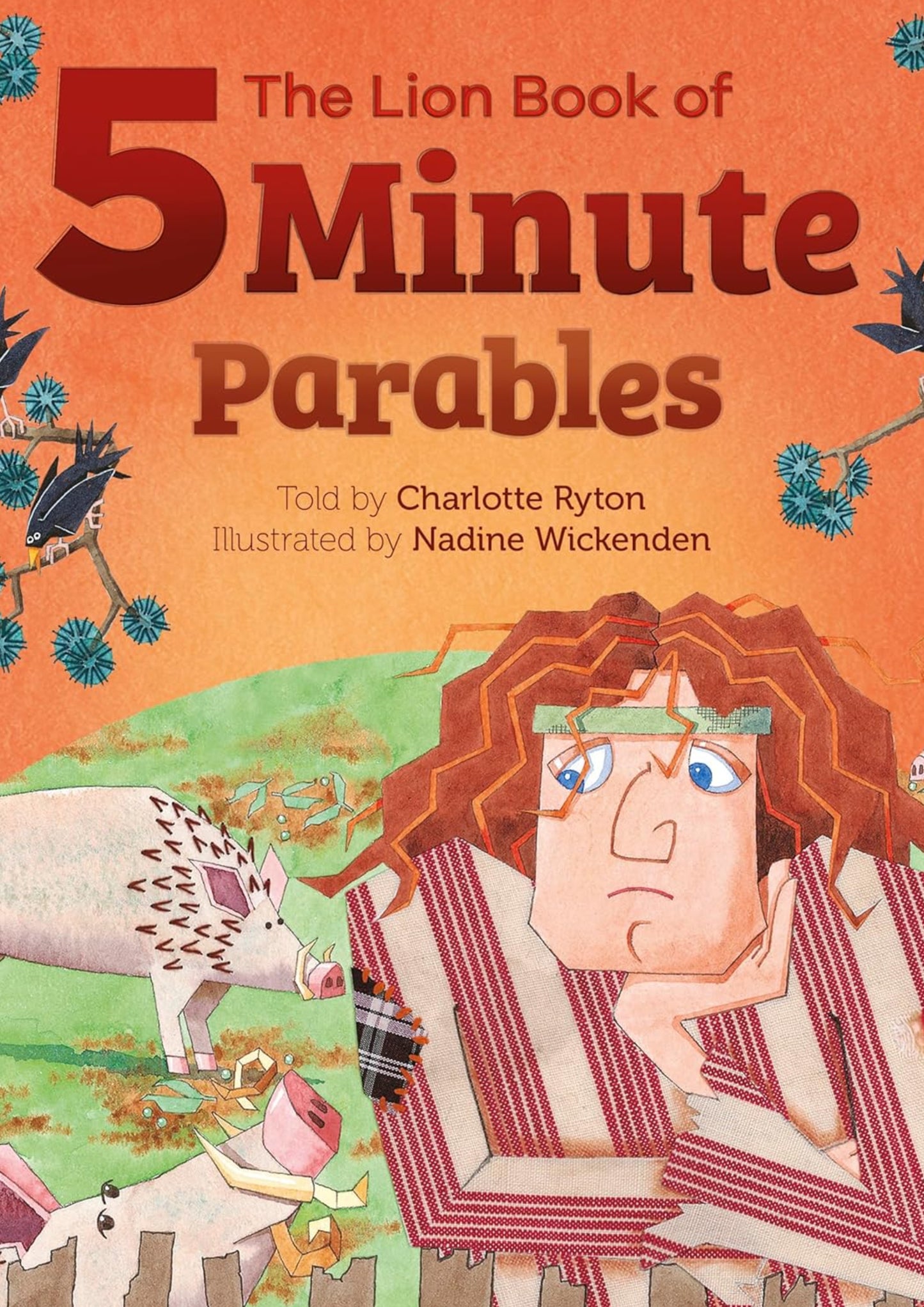 The Lion Book of 5 Minute Parables
