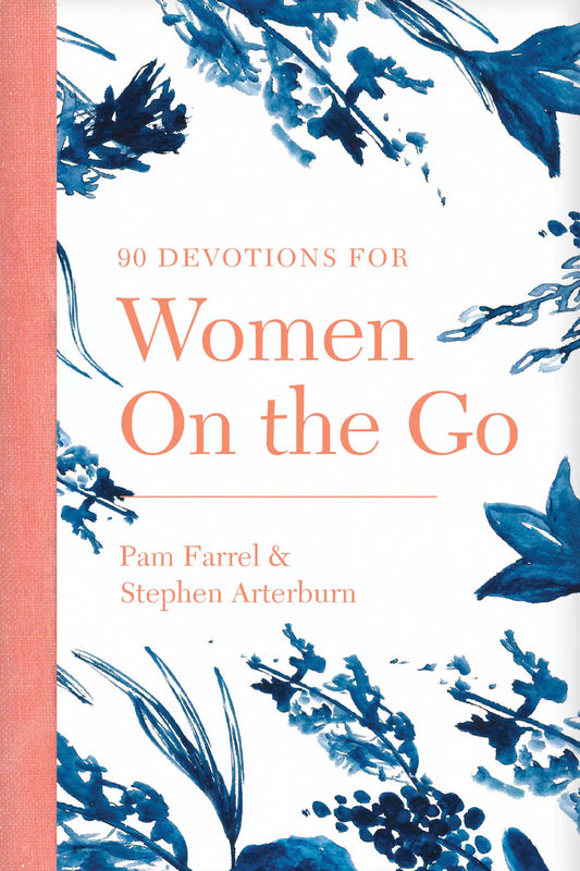 90 Devotions For Women On The Go