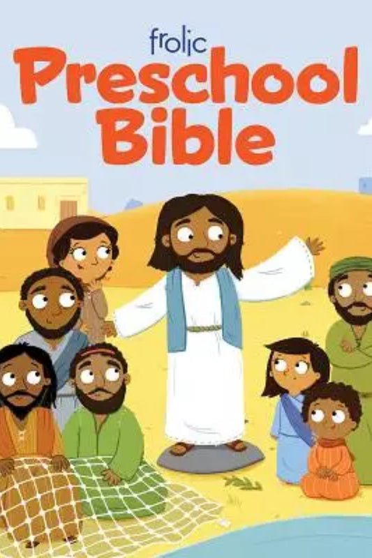 Frolic Preschool Bible