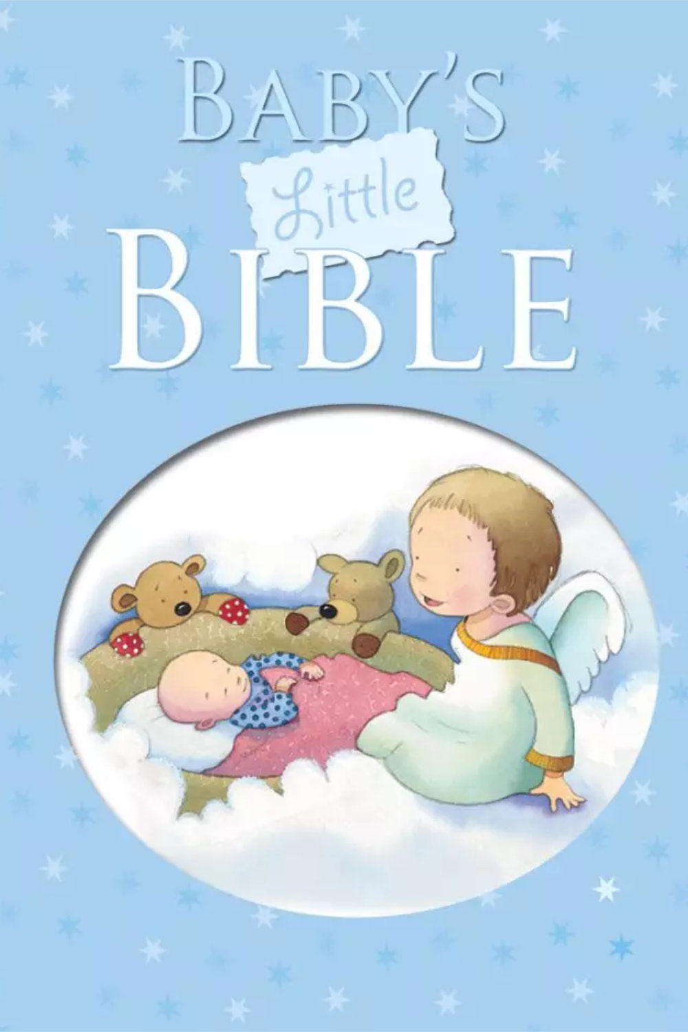 Baby's Little Bible - Blue