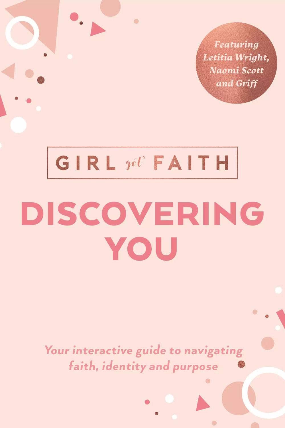Discovering You Girl Got Faith