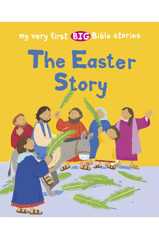 My Very Big Bible Story Easter Stories