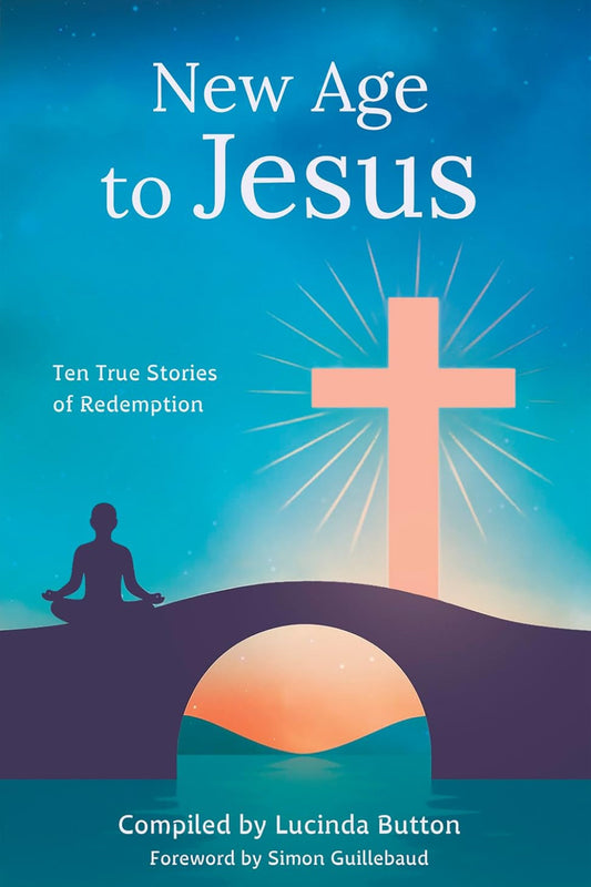 New Age Jesus Ten True Stories Of Redemption Paperback