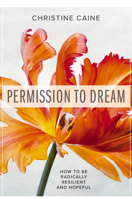 Permission to Dream- How To Be Radically Resilient And Hopeful Paperback