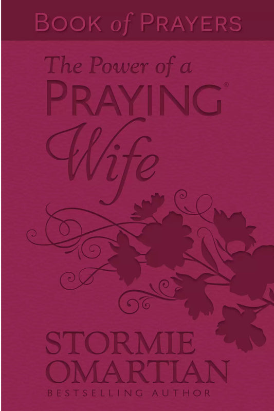 Power of a Praying Wife Book Prayers