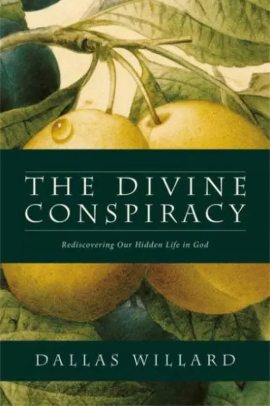 The Divine Conspiracy