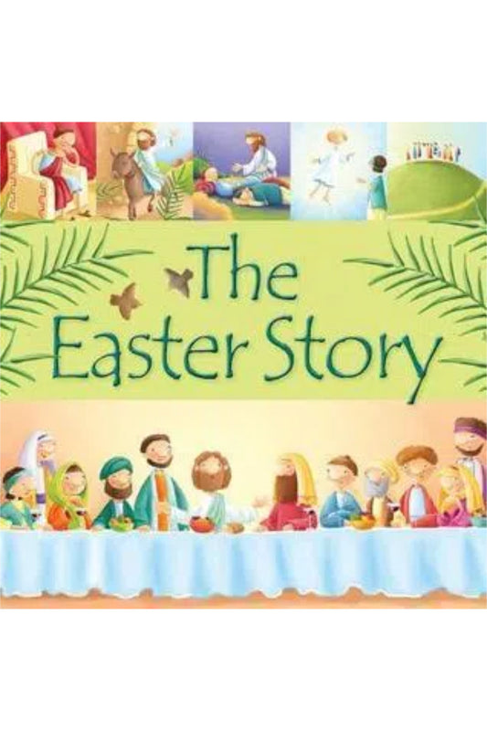 The Easter Story Single