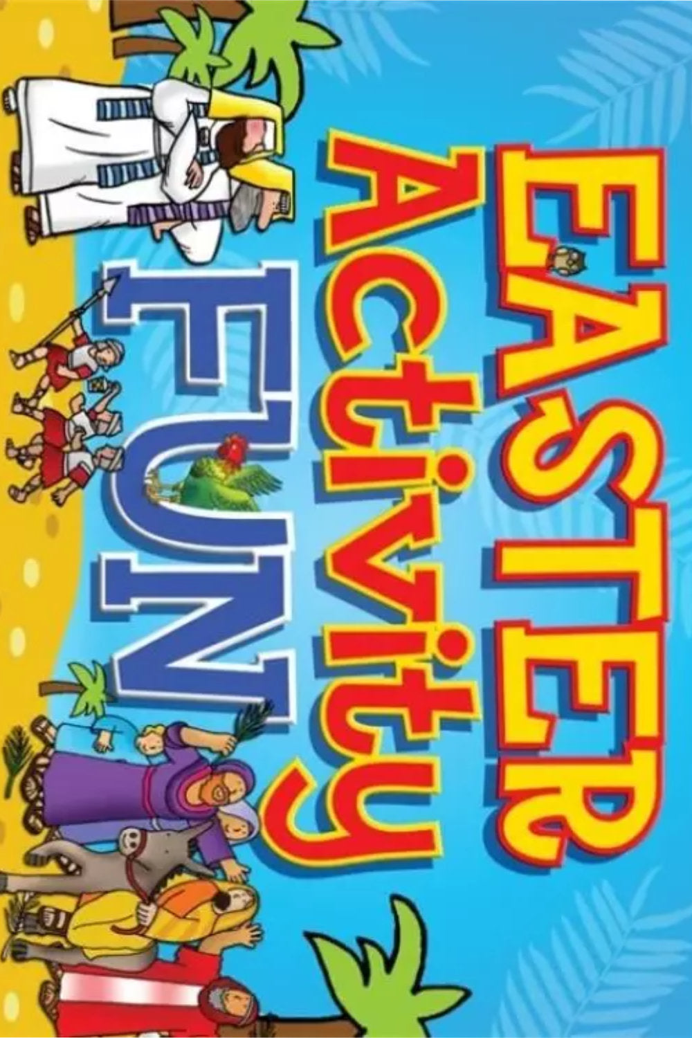 Easter Activity Fun