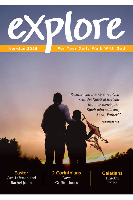 Explore Daily Reading Notes April-June 2026