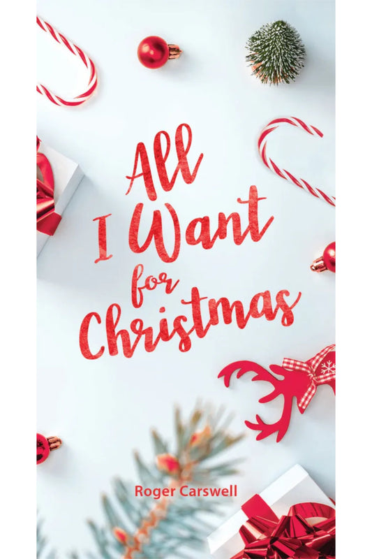 Tract - All I Want For Christmas Pack of 50