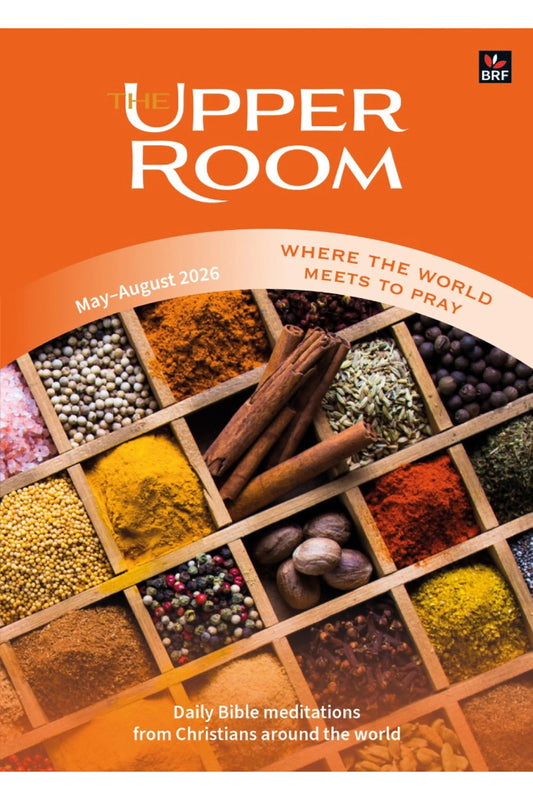 The Upper Room - May-August 2026