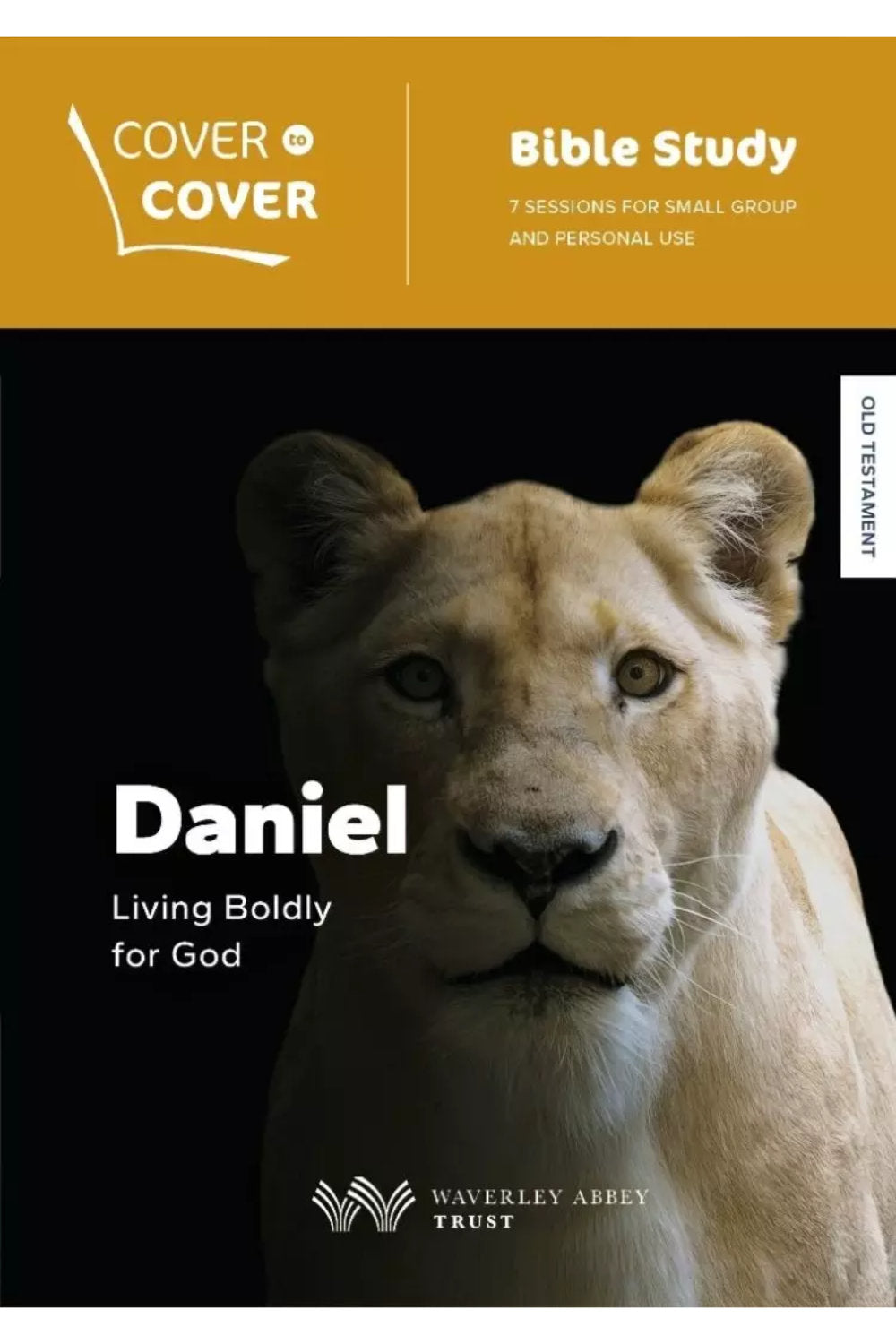 Cover To Cover Daniel
