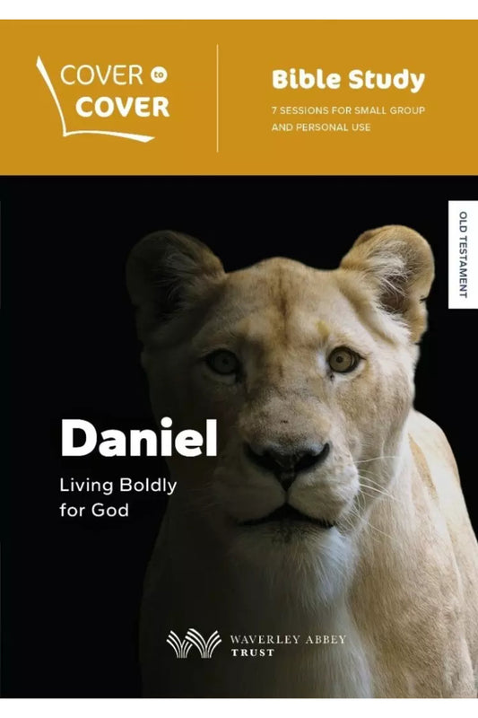 Cover To Cover Daniel