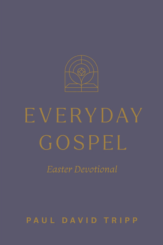 Everyday Gospel Easter Devotional Paperback