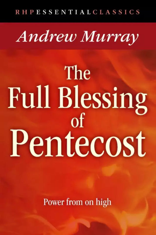 Full blessing of Pentecost