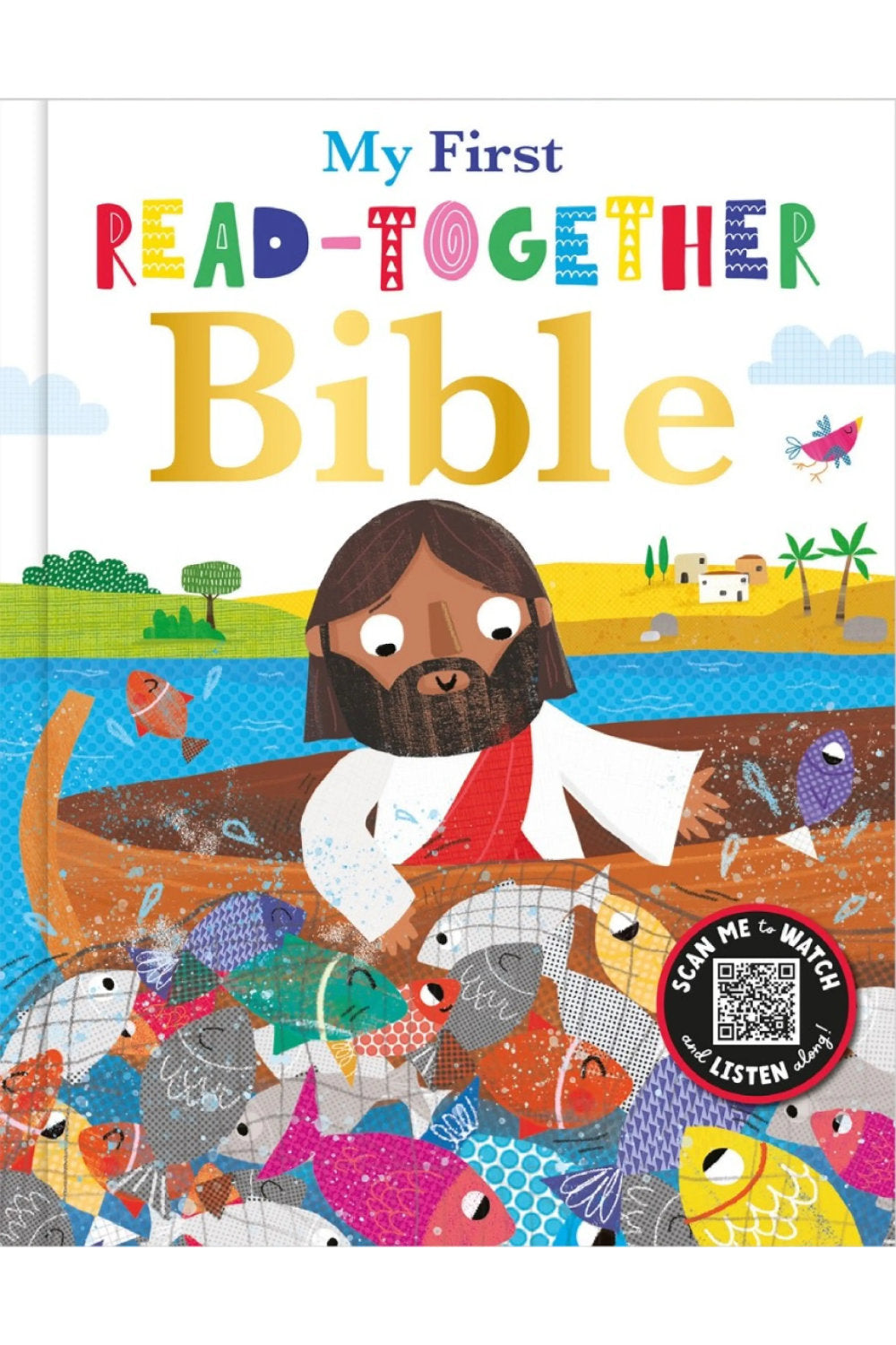 My First Read-Together Bible
