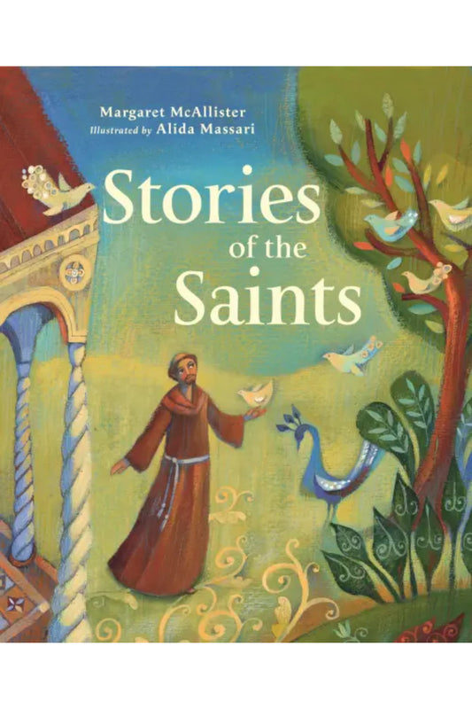 Stories of the Saints Hardback