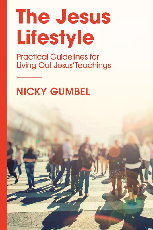 The Jesus Lifestyle Paperback
