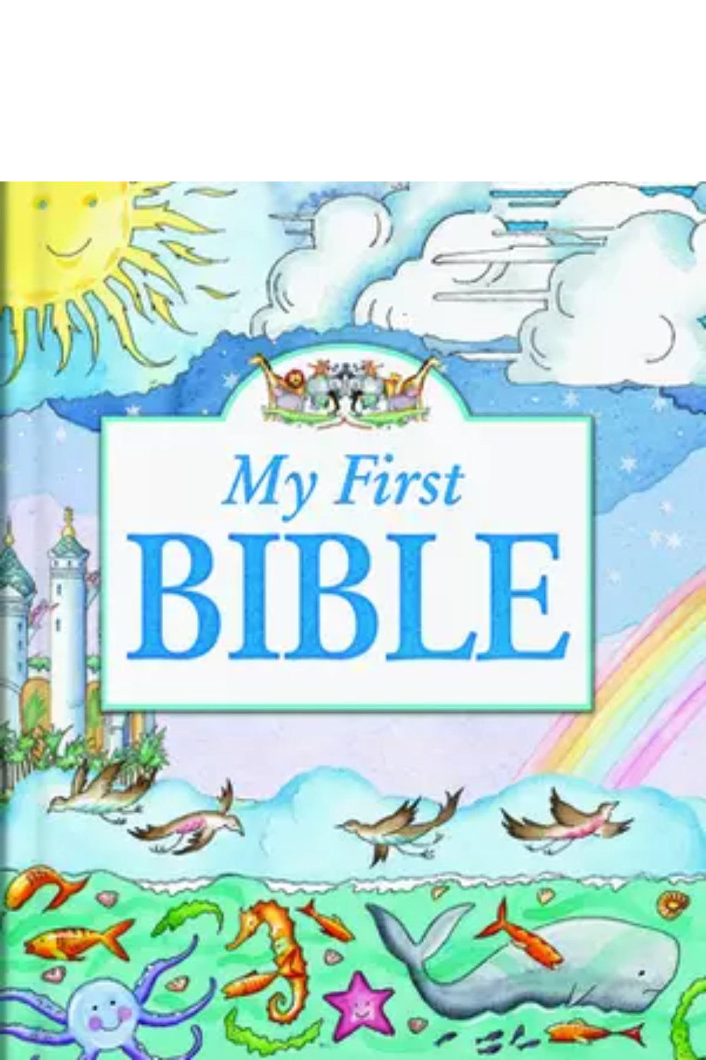 My First Bible Padded Cover