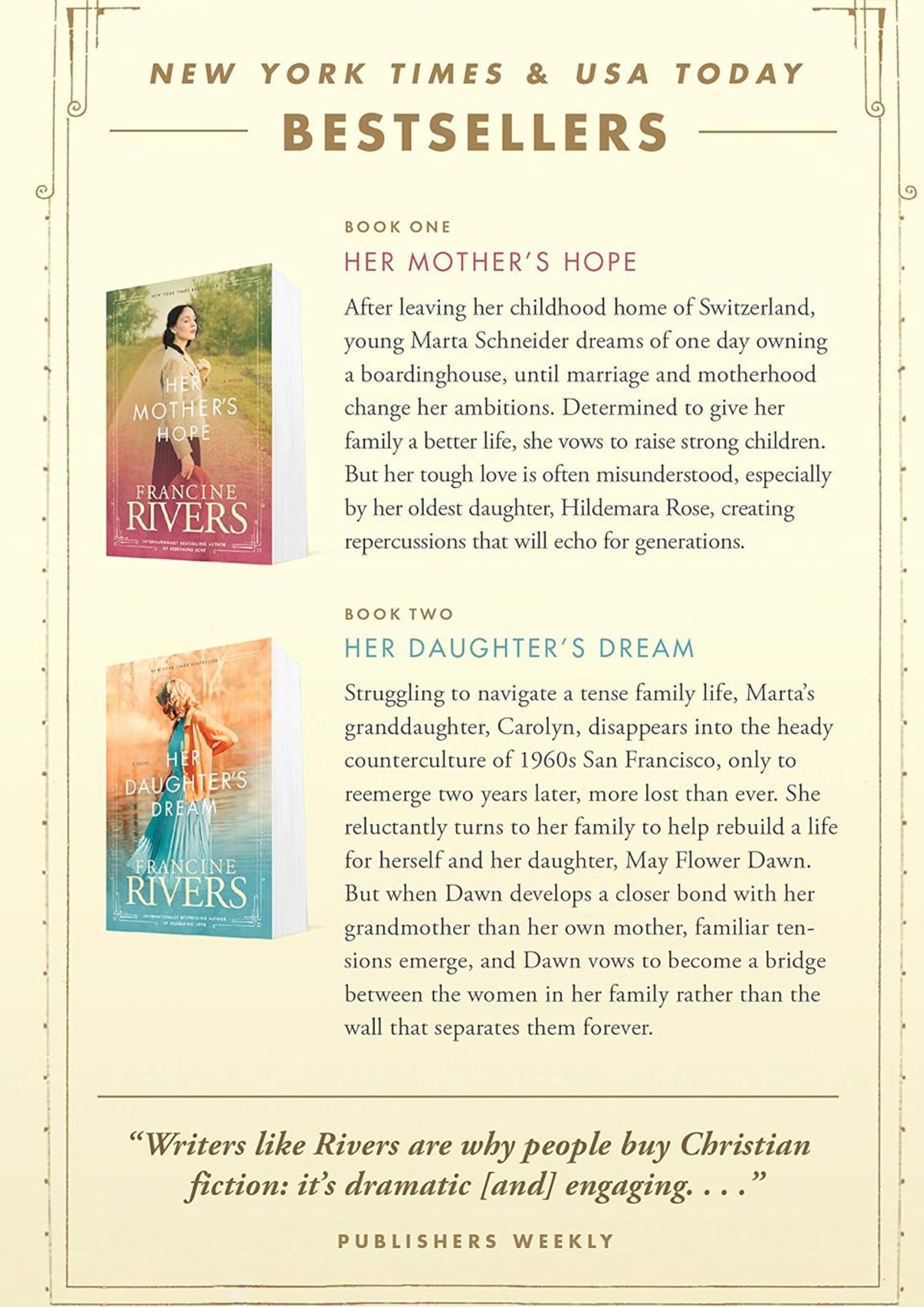Marta's Legacy Collection Paperback