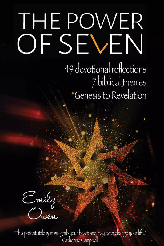The Power Of Seven- 49 Devotional Reflections Paperback