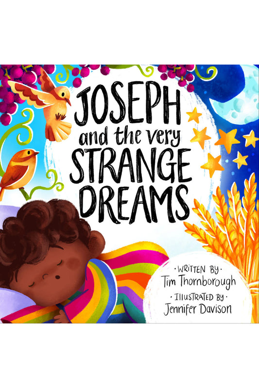 Joseph And The Very Strange Dreams
