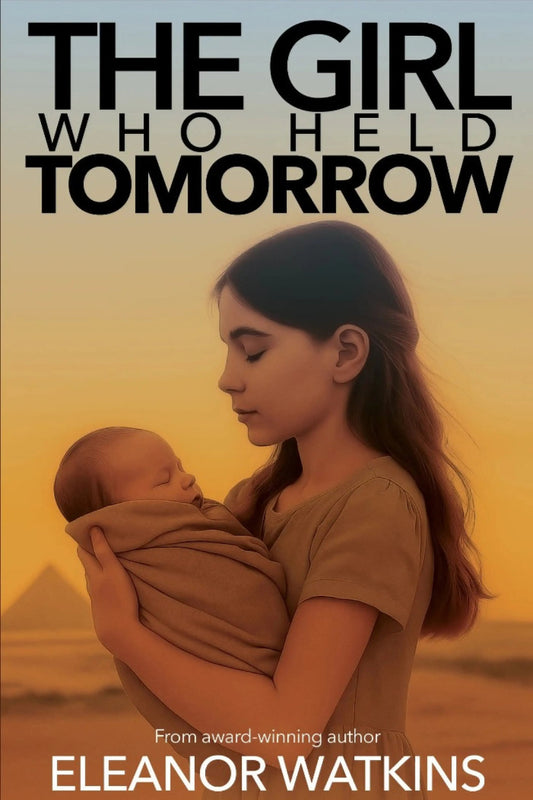 The Girl Who Held Tomorrow Fiction 10-14 Year Olds