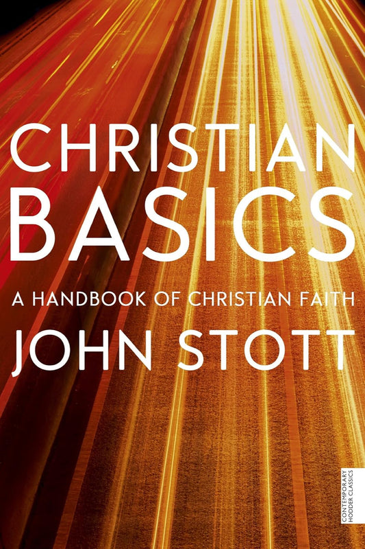 Christian Basics - A Handbook of Christian Faith