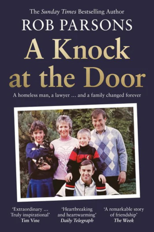 A Knock At The Door Paperback