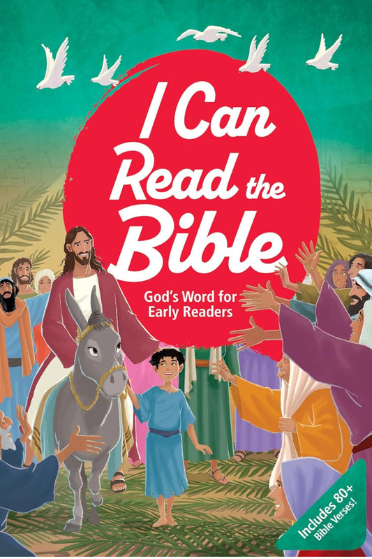 I Can Read The Bible Hardback