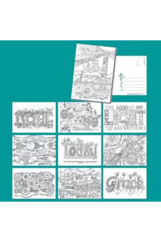 Images of Grace Postcards 131 10GPC