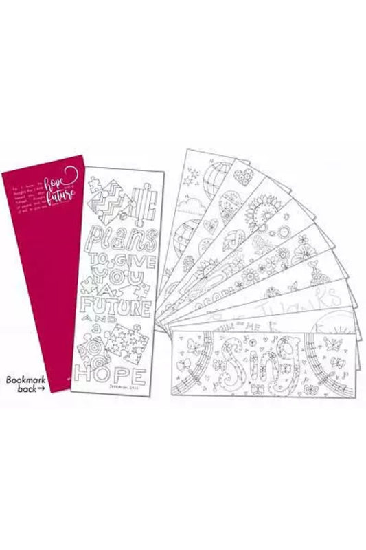 Images of Hope Bookmarks 131 IOHBM