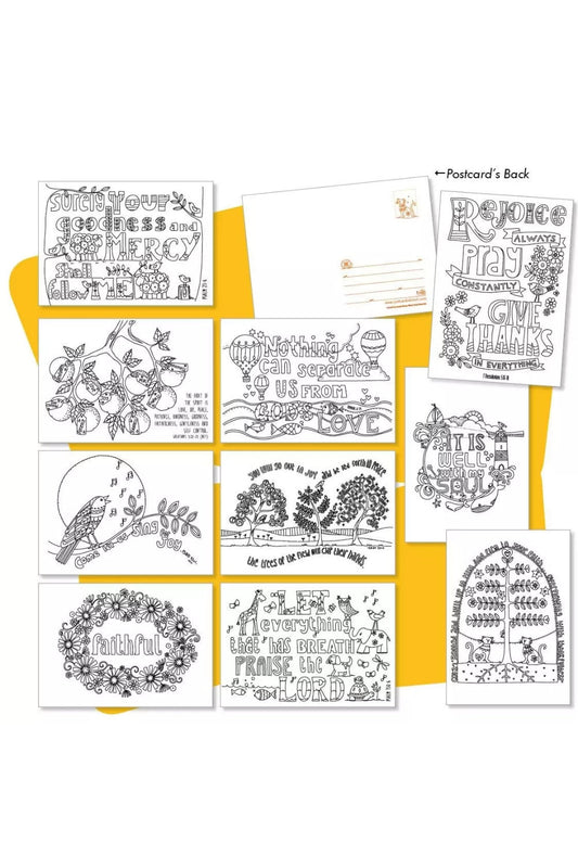 Images of Joy Postcards 131 10JPC