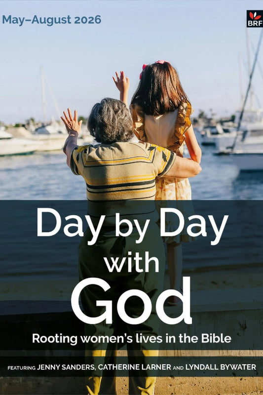 Day By Day With God May-August 2026