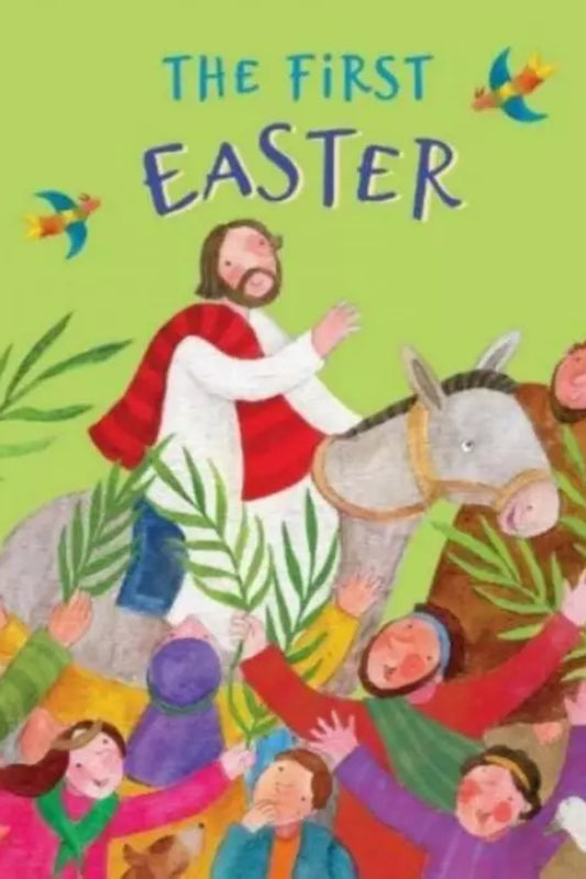 The First Easter Scamp