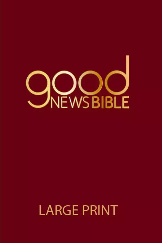 Good News Bible LP - HB