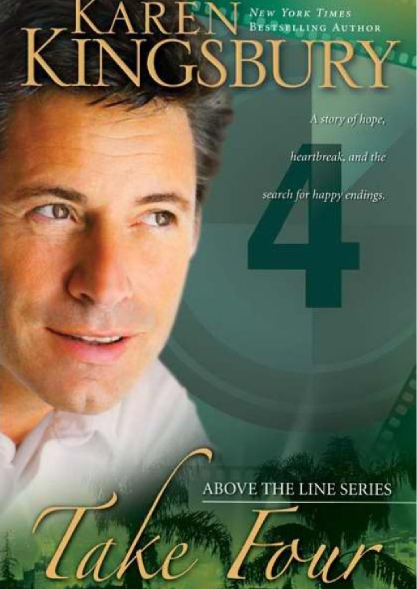 Take Four Above The Line Series Paperback