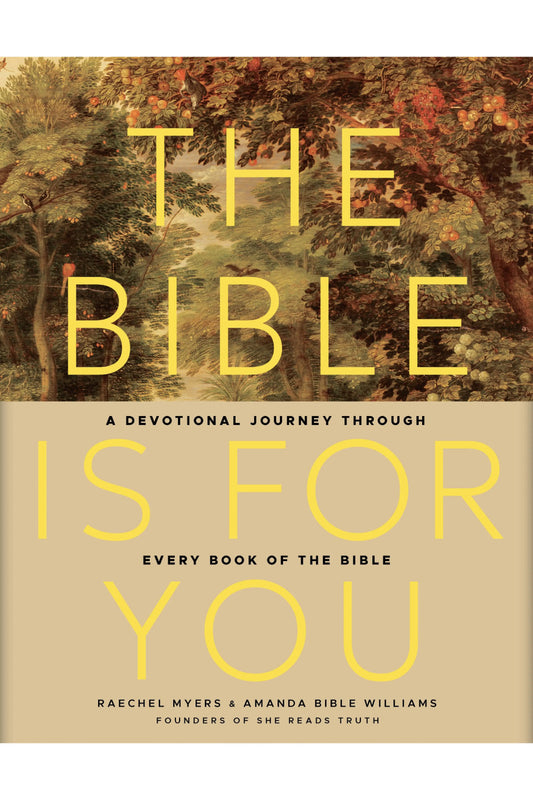 The Bible Is For You Paperback