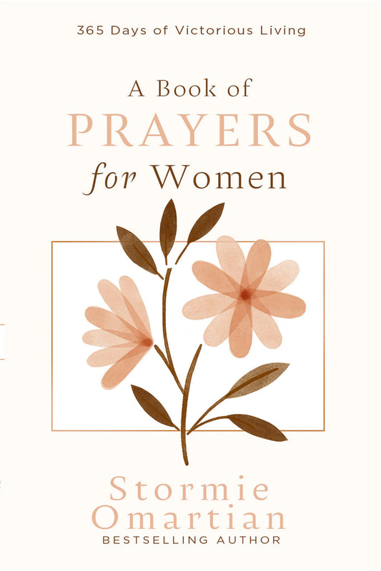 A Book Of Prayers For Women