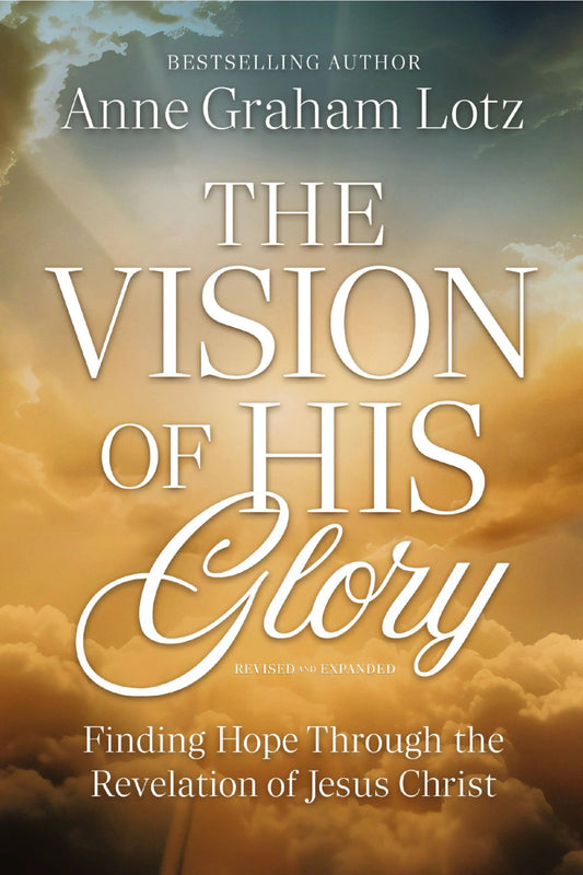 The Vision Of His Glory New Edition Paperback