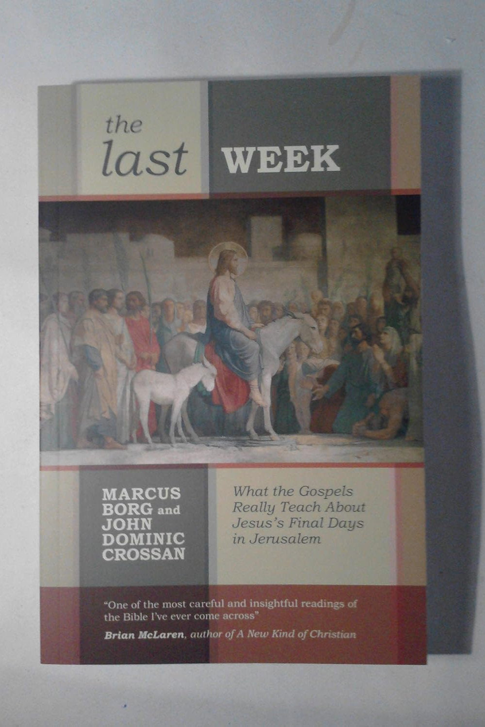 The Last Week